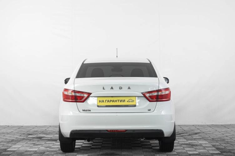 ВАЗ (LADA) Vesta 5 из 6