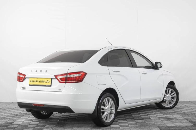 ВАЗ (LADA) Vesta 6 из 6