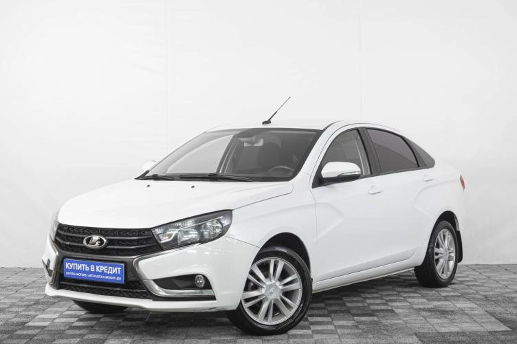 ВАЗ (LADA) Vesta 3 из 6
