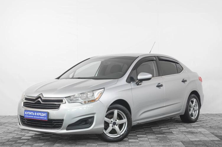 Citroen C4 3 из 6