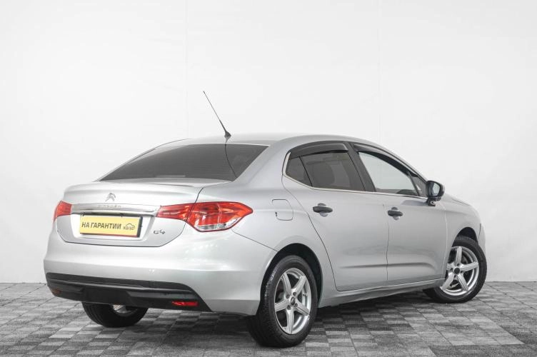 Citroen C4 6 из 6
