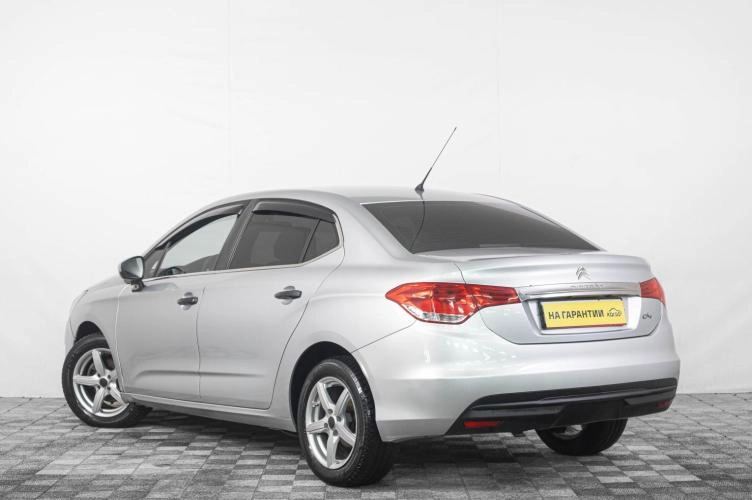 Citroen C4 4 из 6