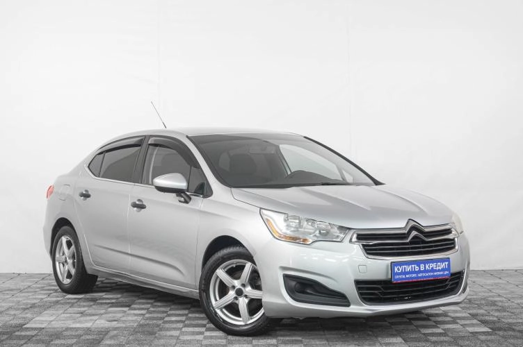 Citroen C4 1 из 6