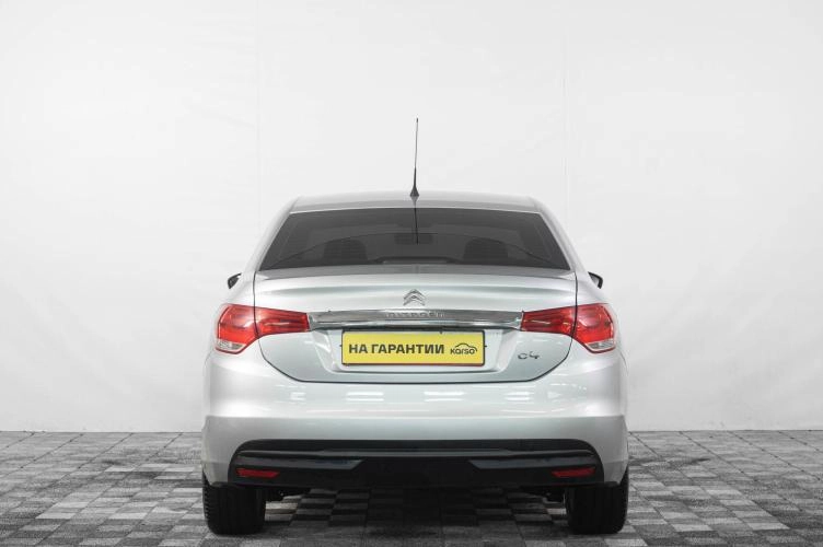 Citroen C4 5 из 6