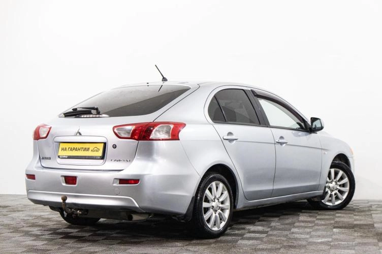 Mitsubishi Lancer 6 из 6