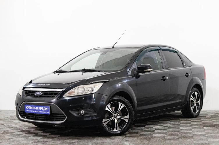 Ford Focus 3 из 6