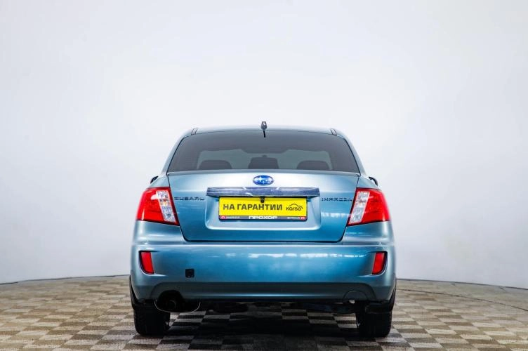 Subaru Impreza 5 из 6