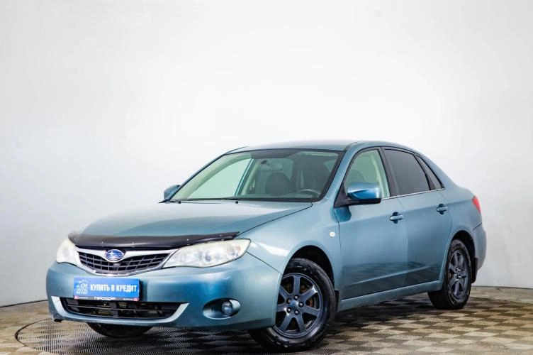 Subaru Impreza 3 из 6