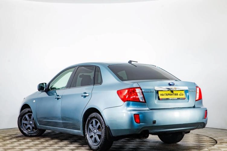 Subaru Impreza 6 из 6