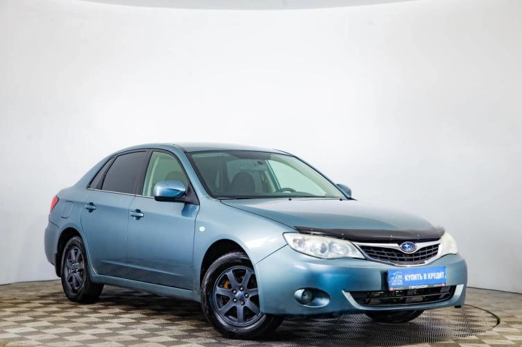 Subaru Impreza 1 из 6