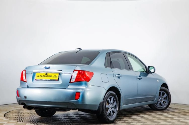 Subaru Impreza 4 из 6