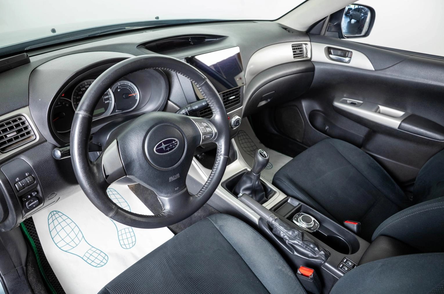 Subaru Impreza 7 из 21