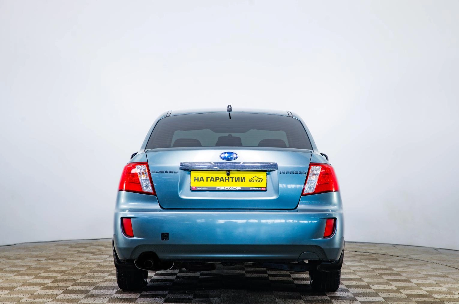Subaru Impreza 5 из 21
