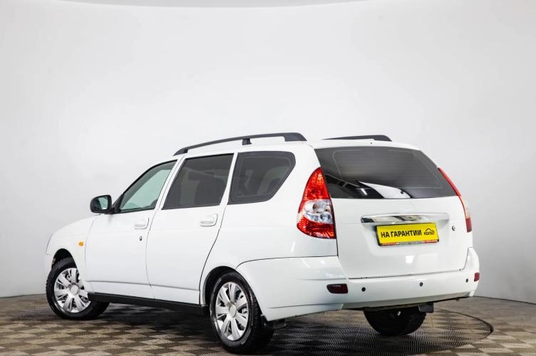 ВАЗ (LADA) Priora 6 из 6
