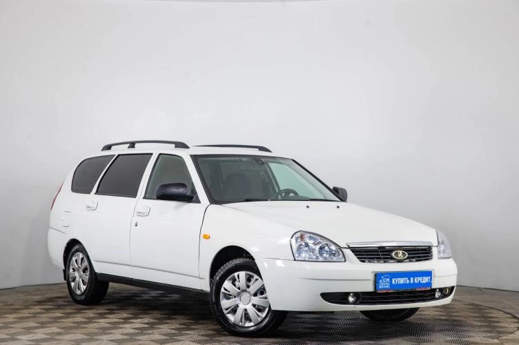 ВАЗ (LADA) Priora 1 из 6