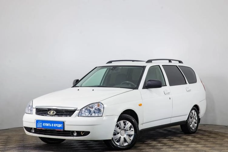 ВАЗ (LADA) Priora 3 из 6