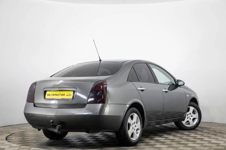 Nissan Primera 4 из 6