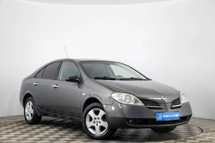 Nissan Primera 1 из 6