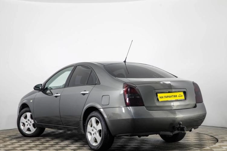 Nissan Primera 6 из 6