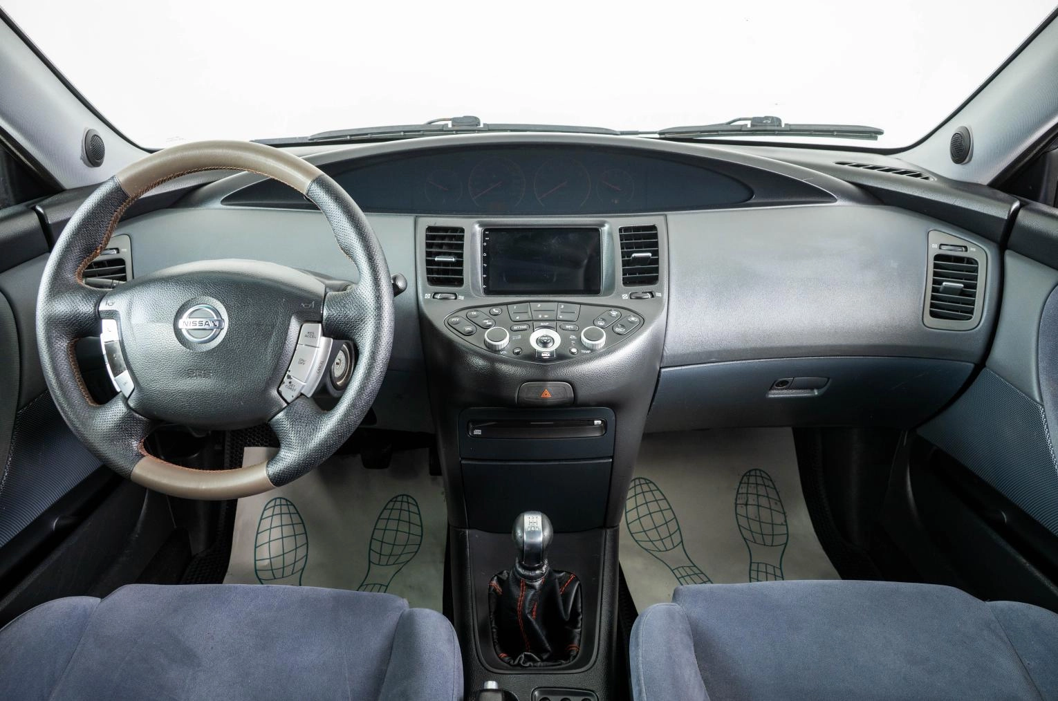 Nissan Primera 12 из 19