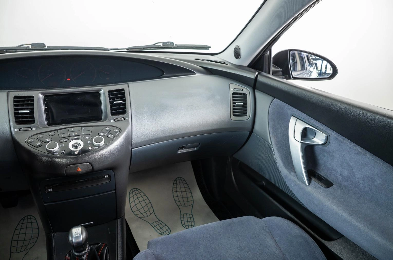 Nissan Primera 13 из 19