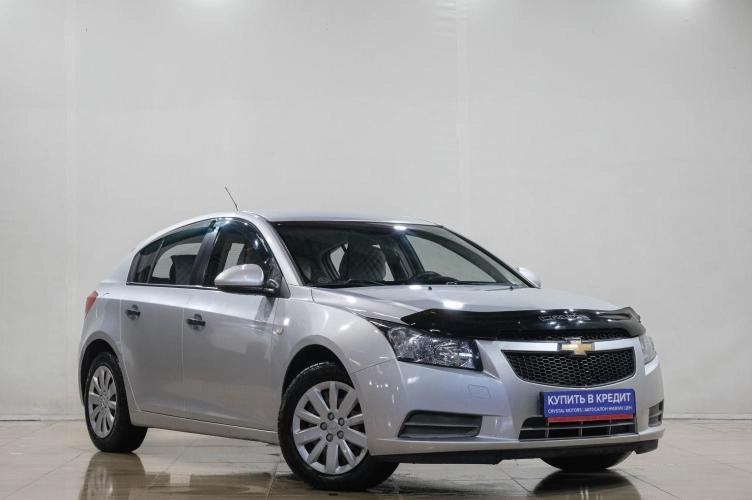 Chevrolet Cruze 1 из 6