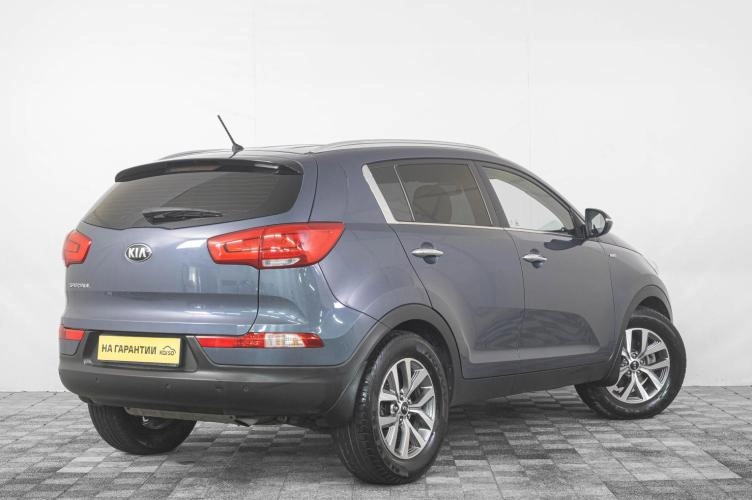 KIA Sportage 6 из 6