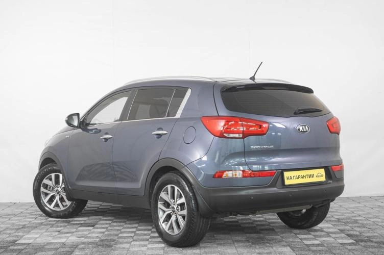 KIA Sportage 4 из 6