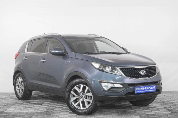 KIA Sportage 1 из 6