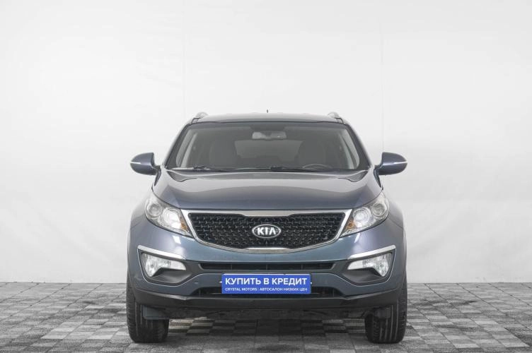 KIA Sportage 2 из 6
