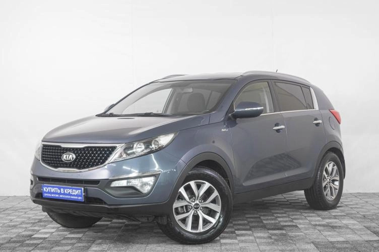 KIA Sportage 3 из 6
