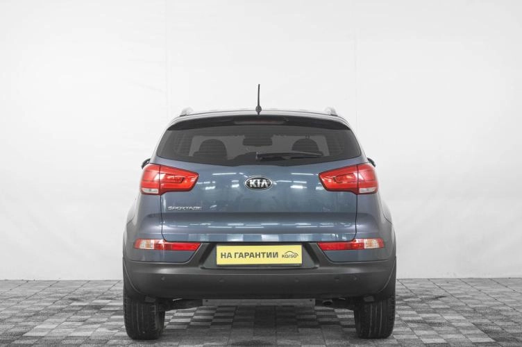 KIA Sportage 5 из 6