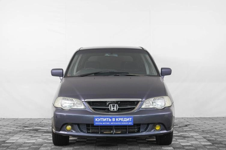 Honda Odyssey 2 из 6