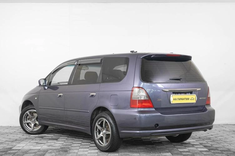 Honda Odyssey 4 из 6