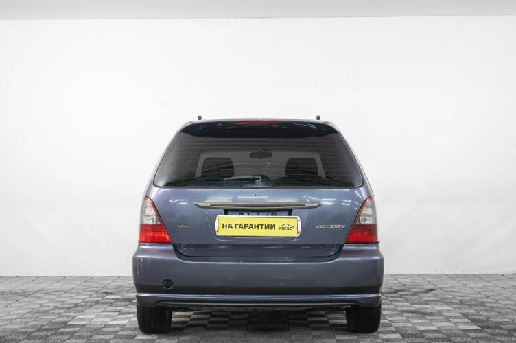 Honda Odyssey 5 из 6