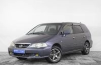 Honda Odyssey 3 из 18