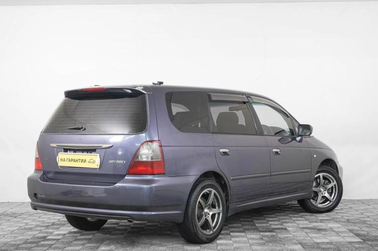 Honda Odyssey 6 из 6