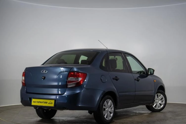 ВАЗ (LADA) Granta 4 из 6