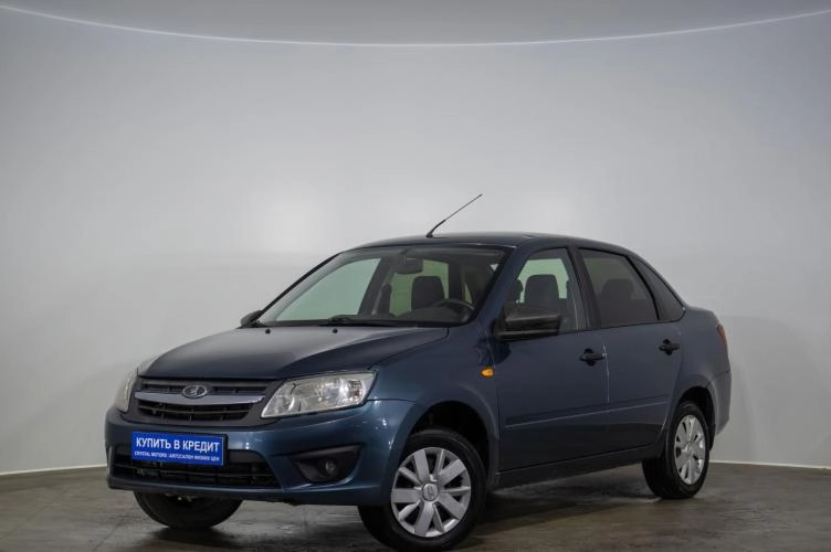 ВАЗ (LADA) Granta 3 из 6