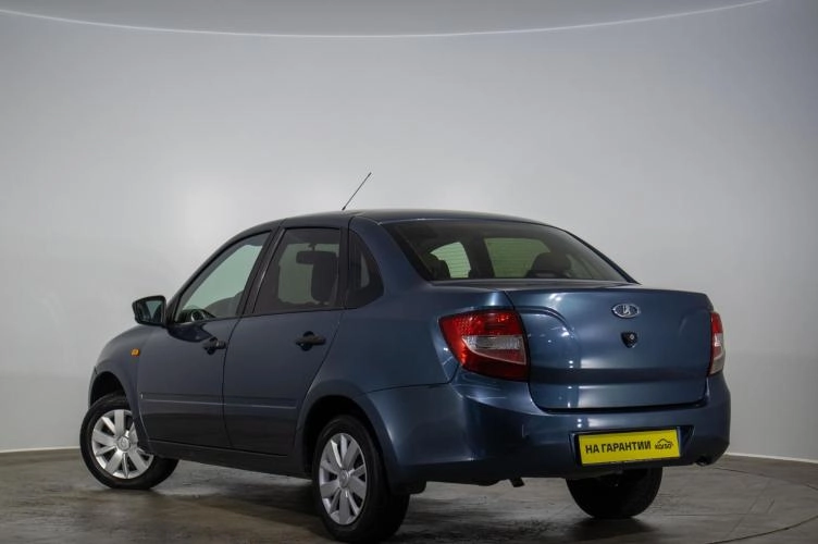 ВАЗ (LADA) Granta 6 из 6