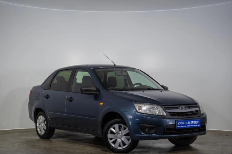 ВАЗ (LADA) Granta 1 из 6