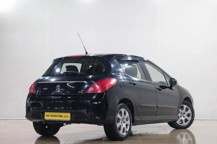 Peugeot 308 6 из 6
