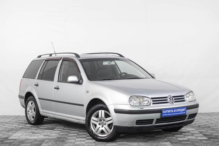 Volkswagen Golf 1 из 6