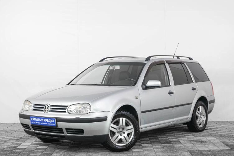 Volkswagen Golf 3 из 6