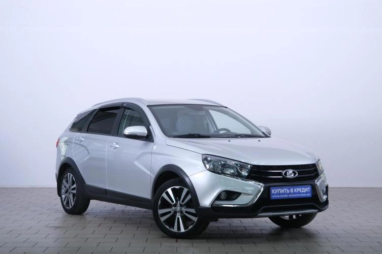 ВАЗ (LADA) Vesta Cross 1 из 6