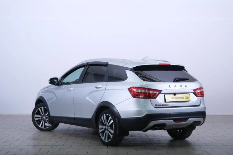 ВАЗ (LADA) Vesta Cross 4 из 6
