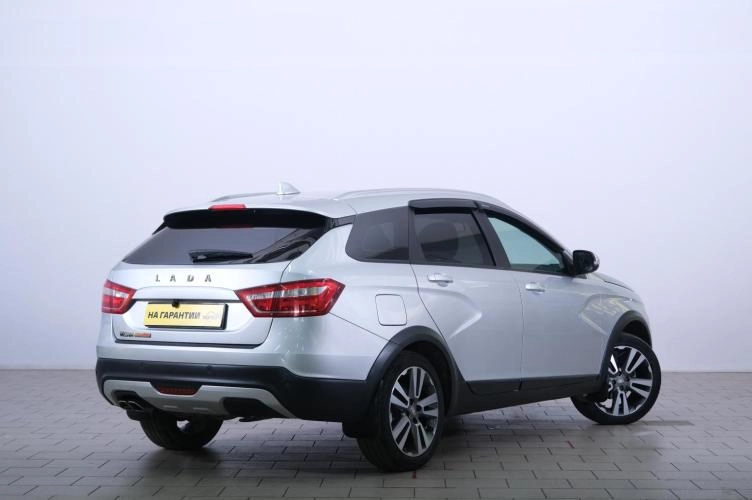 ВАЗ (LADA) Vesta Cross 6 из 6