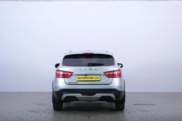 ВАЗ (LADA) Vesta Cross 5 из 6