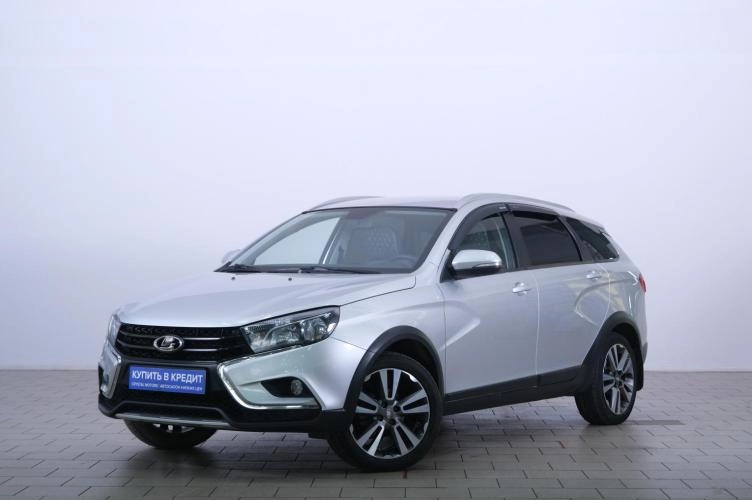 ВАЗ (LADA) Vesta Cross 3 из 6