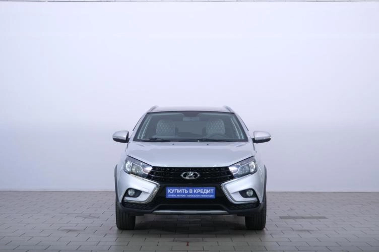 ВАЗ (LADA) Vesta Cross 2 из 6